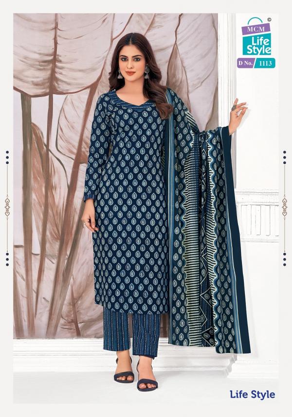 MCM Lifestyle Vol-11 – Kurti Pant With Dupatta